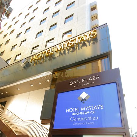 Hotel Mystays Ochanomizu Conference Center Токіо Екстер'єр фото