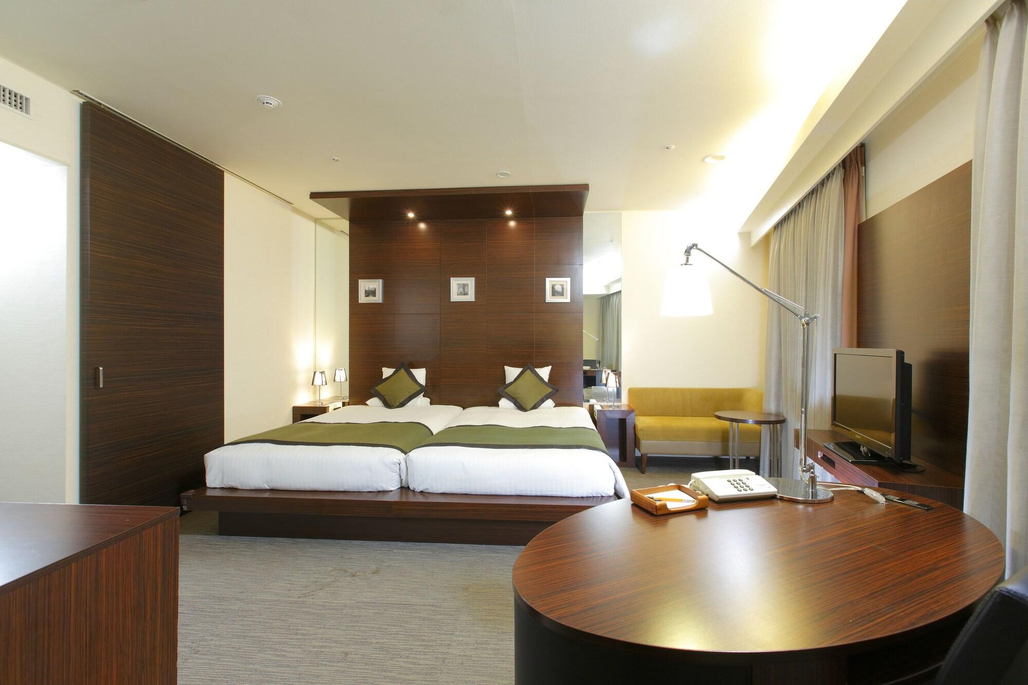 Hotel Mystays Ochanomizu Conference Center Токіо Екстер'єр фото