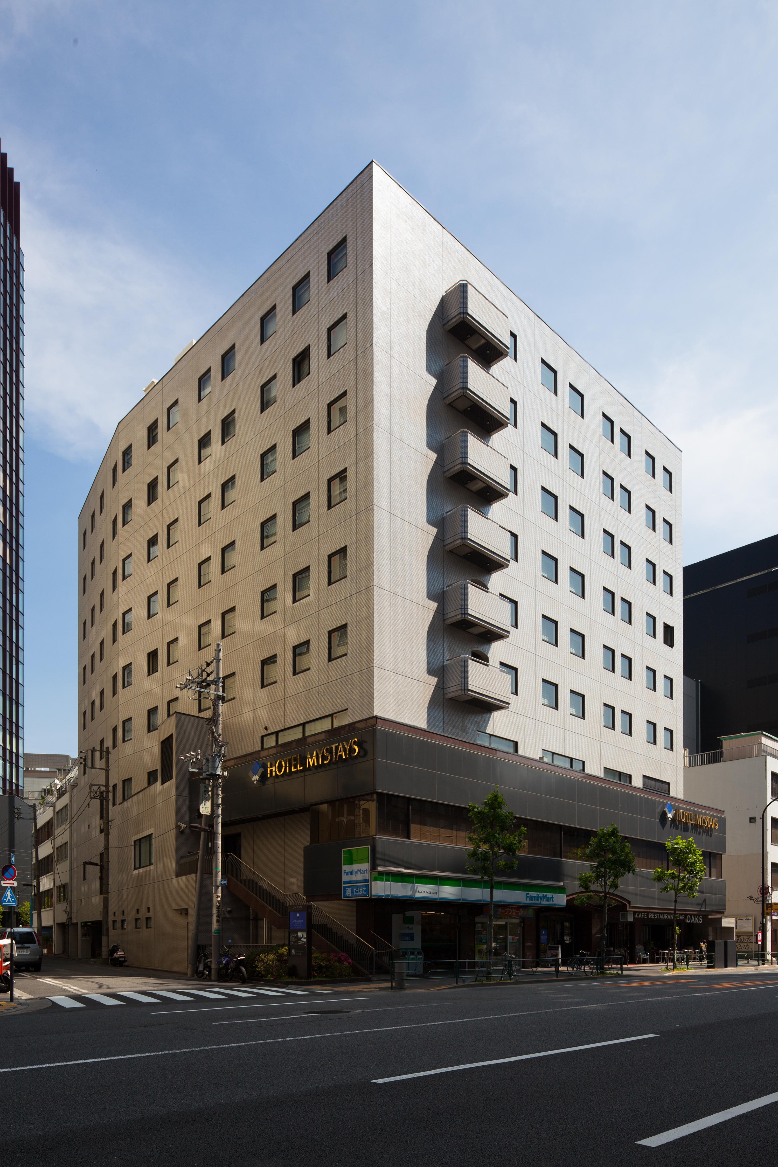Hotel Mystays Ochanomizu Conference Center Токіо Екстер'єр фото
