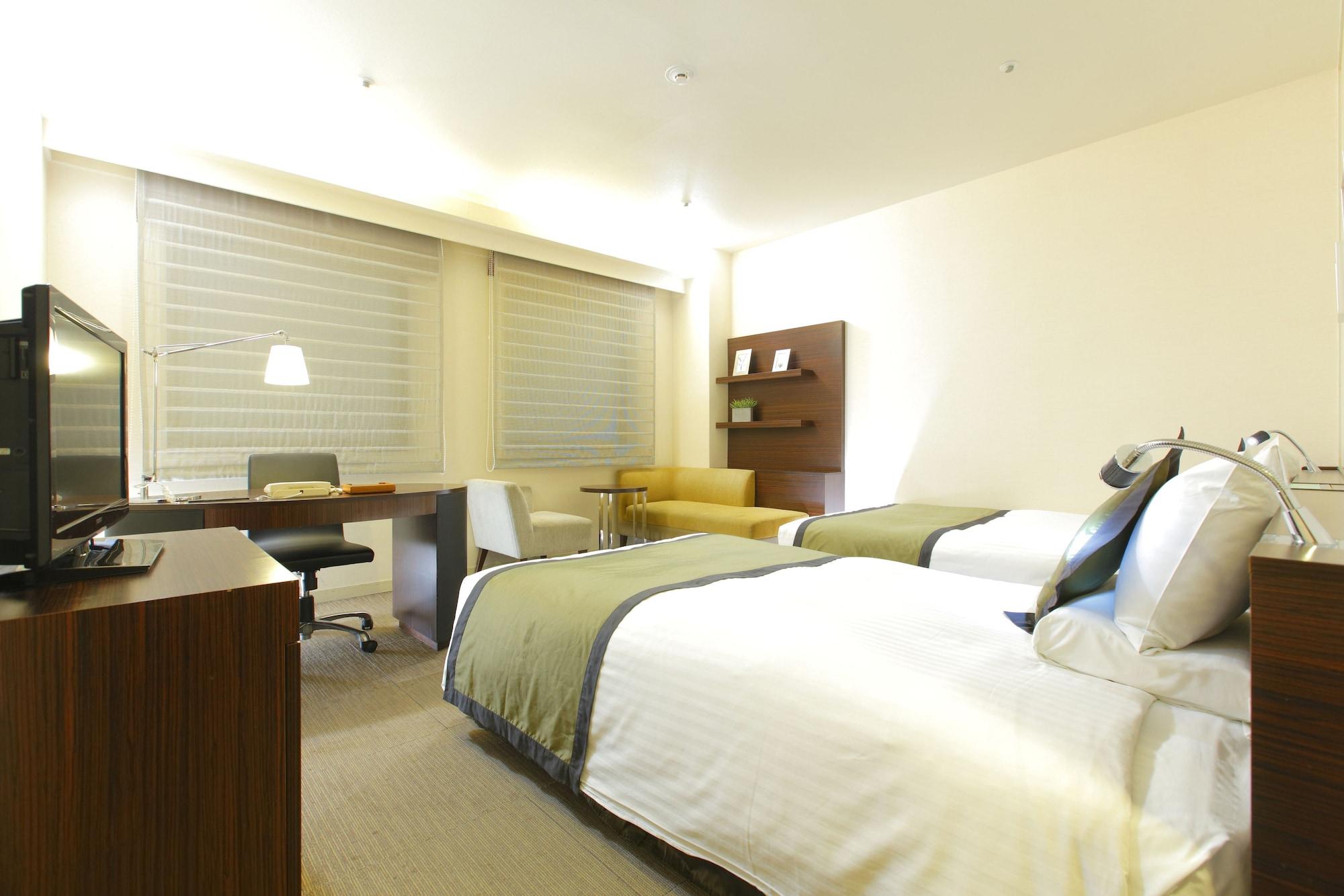 Hotel Mystays Ochanomizu Conference Center Токіо Екстер'єр фото