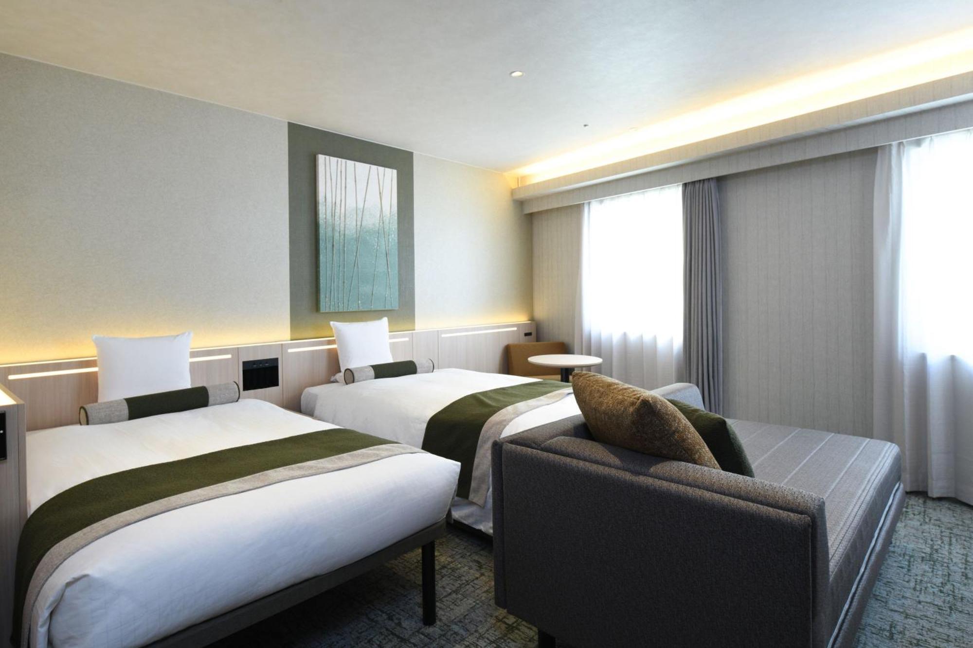 Hotel Mystays Ochanomizu Conference Center Токіо Екстер'єр фото