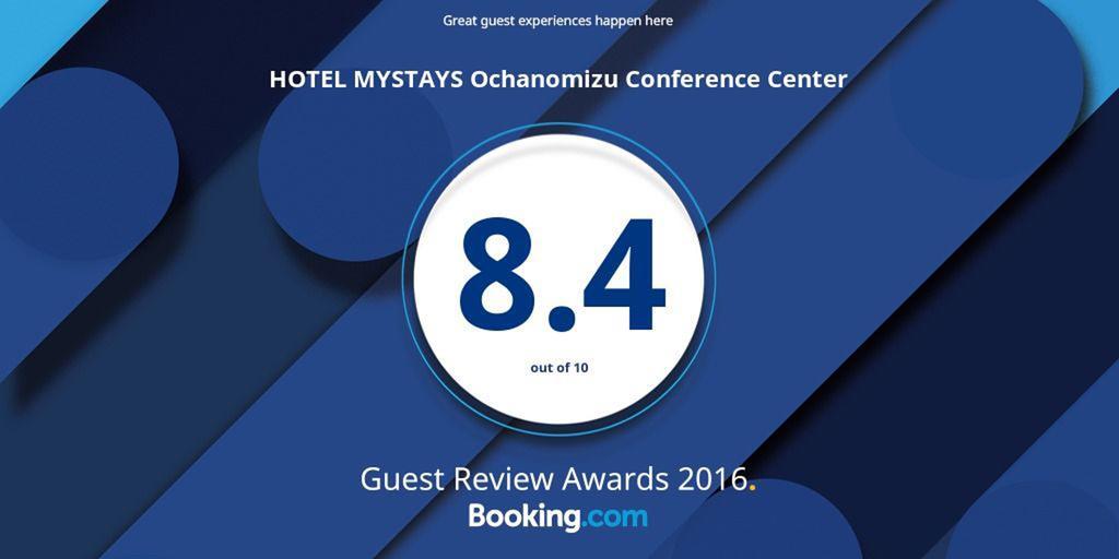 Hotel Mystays Ochanomizu Conference Center Токіо Екстер'єр фото