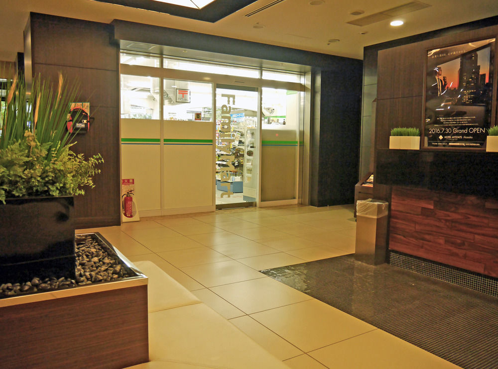 Hotel Mystays Ochanomizu Conference Center Токіо Екстер'єр фото