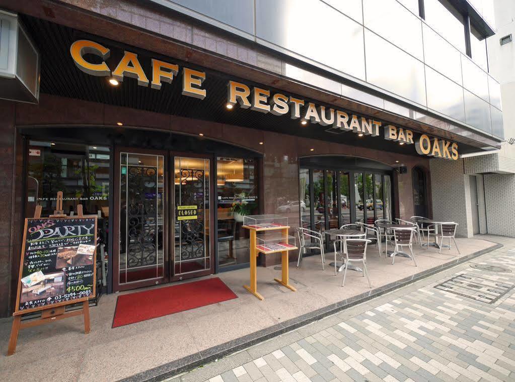Hotel Mystays Ochanomizu Conference Center Токіо Екстер'єр фото