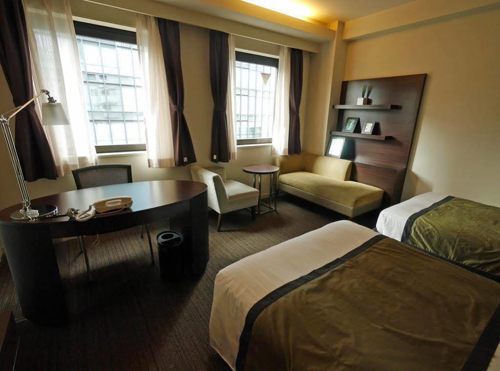 Hotel Mystays Ochanomizu Conference Center Токіо Екстер'єр фото