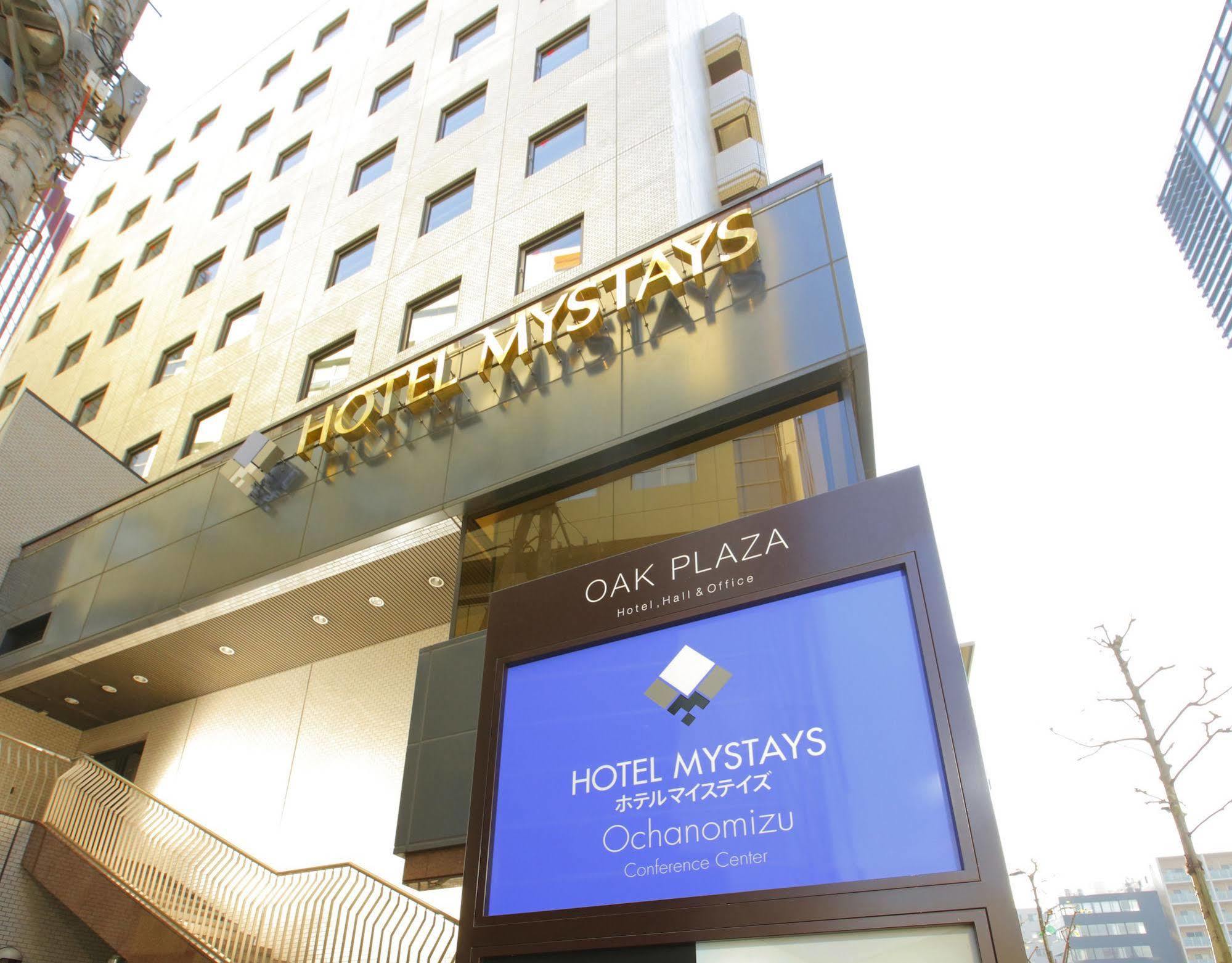 Hotel Mystays Ochanomizu Conference Center Токіо Екстер'єр фото